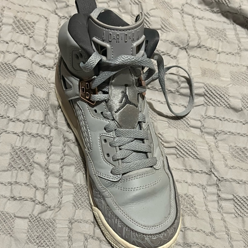 Nike Jordan Spizike
Wolf Grey Metallic Red Bronze